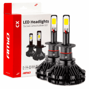 LED sijalice za automobil H1 CX serije 6000K 30W AMIO