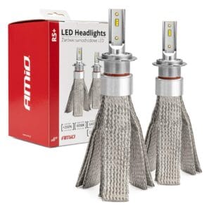 LED sijalica H7 50W RS+ Slim 12-36V AMIO
