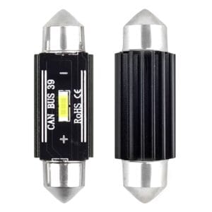LED auto sijalica C5W C10W C3W 39mm CANBUS AMIO