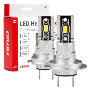 LED sijalice H7 H-mini AMiO