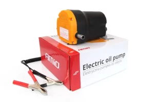 Električna pumpa za ulje AMIO