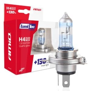 Halogena sijalica H4 12V 60/55W LumiTec LIMITED
