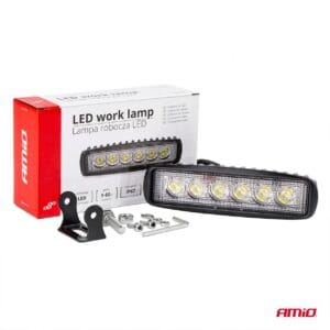 Radna lampa AWL01 6 LED 9-60V AMIO