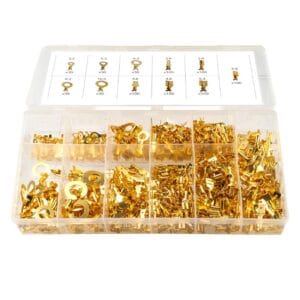 Set automobilskih konektora 750 kom AMIO