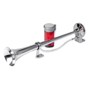 Sirena za automobil (fanfare) 12V AMIO