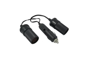 Razdjelnik za auto upaljač 12V AMIO