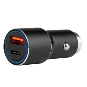Auto punjač 38W AMIO