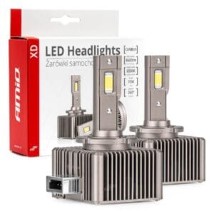 LED auto sijalica XD D1S D1R 6500K AMIO