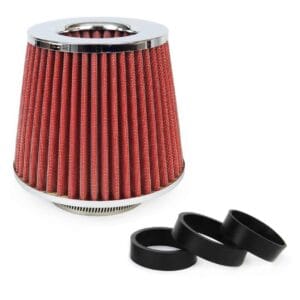 Zračni filter za automobile sa 3 adaptera AMIO