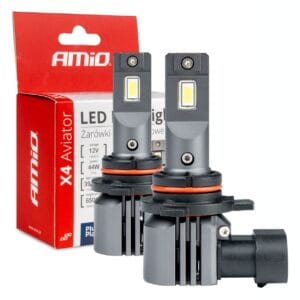 LED auto sijalica X4 AVIATOR HIR2 AMIO