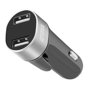 Auto punjač sa rezačem pojaseva 2XUSB-A