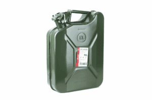 Metalni kanister za gorivo 10L