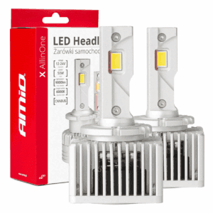 LED auto sijalica D3S D5S D8S 6000K AMIO
