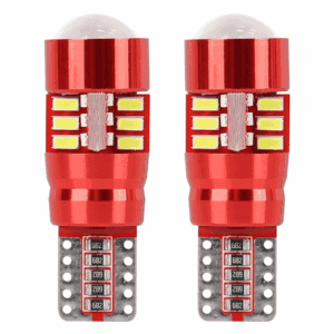LED auto sijalica CanBus 27SMD T10E W5W AMIO 01446