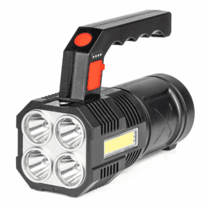 LED ručna lampa punjiva 300lm 1200mAh