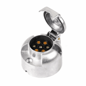 Adapter za auto prikolicu 7PIN AMIO ALU