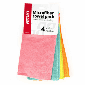 Set krpa mikrofiber AMIO Cwash-02