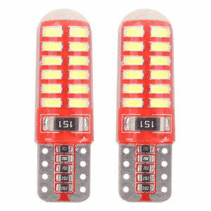 LED auto sijalica CANBUS 24SMD T10E W5W 12V AMIO