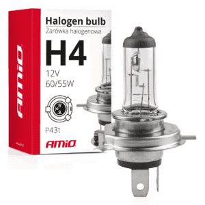 Halogena auto sijalica H4 AMIO