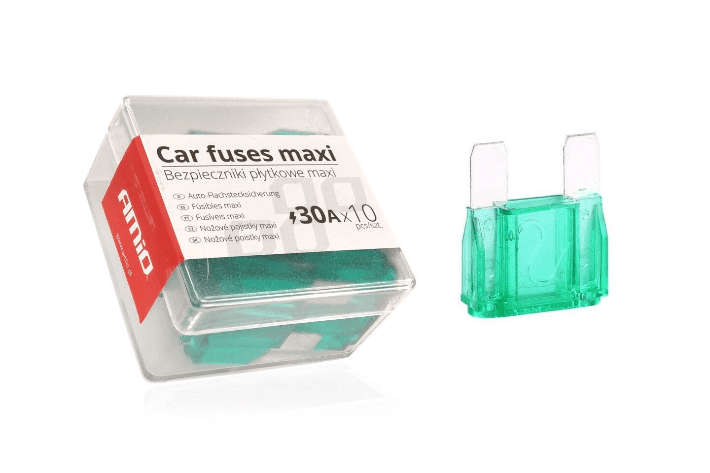 Standardni auto osigurač 30A AMIO
