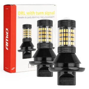 LED auto sijalica sa pokazivačem smjera PY21W BAU15S