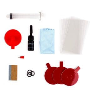 Set za popravak šoferšajbe AMIO